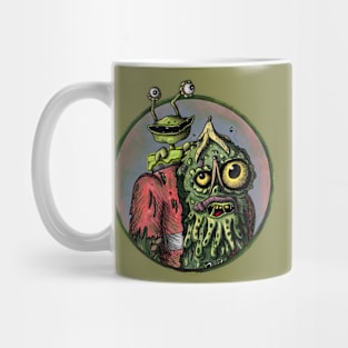 M.M. & J.E. Mug